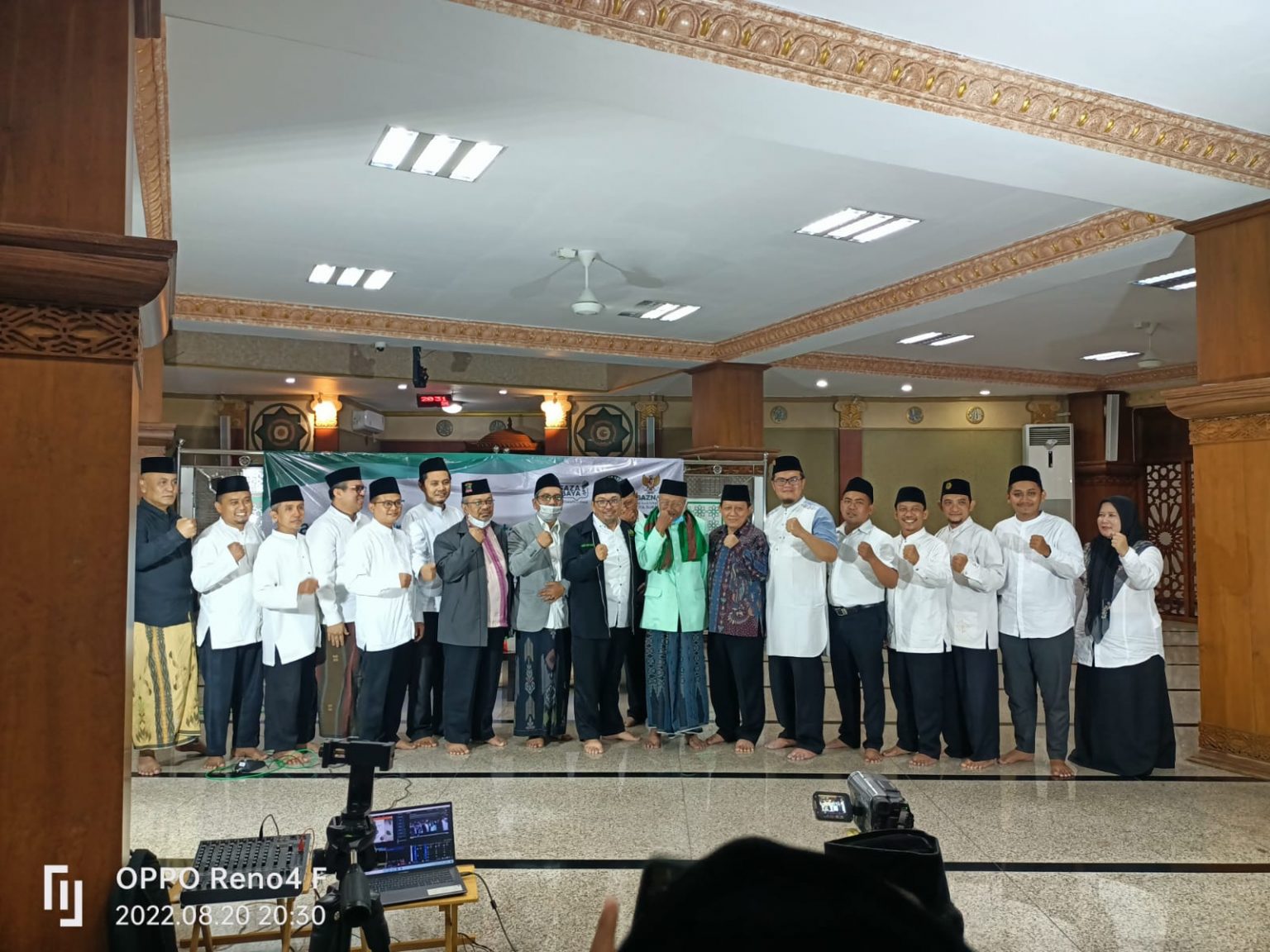 Unit Muallaf Center BAZNAS Kota Surabaya Resmi Di Kukuhkan - Baznas ...